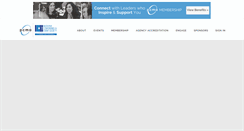 Desktop Screenshot of icesap.org