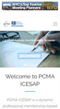 Mobile Screenshot of icesap.org